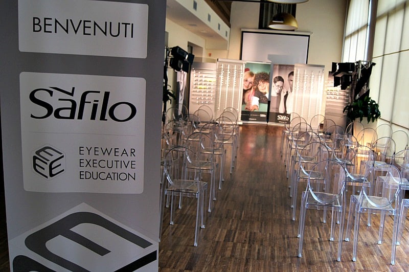 Presentazione Safilo