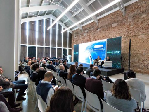 Allestimento audiovisivo Museo della Scienza e Tecnica Milano